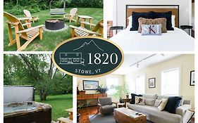 1820 House - Vt Charm + Modern Comforts + Hot Tub